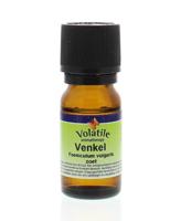 Volatile Venkel zoet