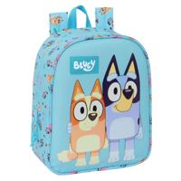 Schoolrugzak Bluey Hemelsblauw 22 x 27 x 10 cm