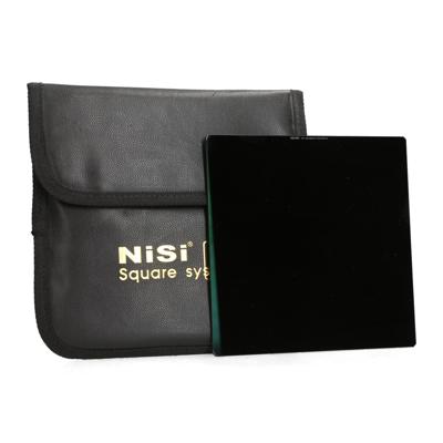 Nisi ND1000 filter (3.0) 150x150mm 10 stops