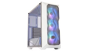 Cooler Master MasterBox TD500 Mesh Midi Tower Wit