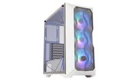 Cooler Master MasterBox TD500 Mesh Midi Tower Wit - thumbnail