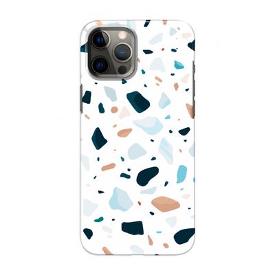 Terrazzo N°13: Volledig geprint iPhone 12 Pro Hoesje
