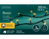 Basic Kerstverlichting 180 LED 13,5m CW