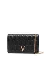 Versace pochette Virtus - Noir