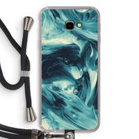 Dreaming About Whales: Samsung Galaxy J4 Plus Transparant Hoesje met koord