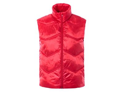 esmara Dames bodywarmer (Rood, S (36/38))