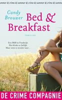 Bed & breakfast - Candy Brouwer - ebook