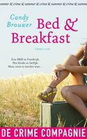 Bed & breakfast - Candy Brouwer - ebook - thumbnail