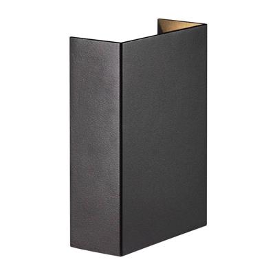 Nordlux Wandlamp zwartFold strak design - 2019041003