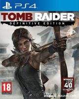 PS4 Tomb Raider: Definitive Edition - thumbnail