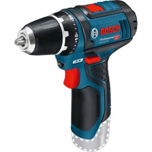 Bosch Professional GSR 12V-15 Accu Schroefboormachine 12V Basic Body - 0601868101