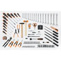 Beta BW 5958U Soft module Beta Worker gereedschappen 157 Delig - 059456157