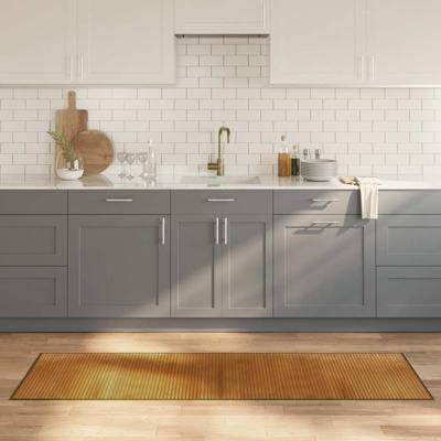 VidaXL Vloerkleed rechthoekig 60x200 cm bamboe bruin VidaXL Vloerkleed rechthoekig 60x200 cm bamboe bruin