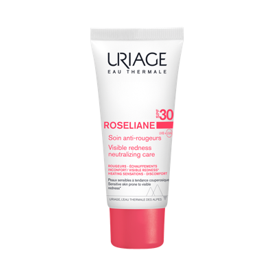 Uriage Roséliane Dagcrème Anti-Roodheid SPF30 40ml