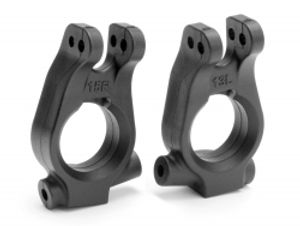 Front hub carrier set (13,15 degree)