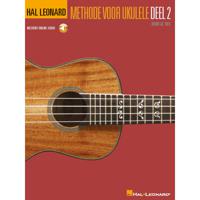 Hal Leonard Methode voor ukulele deel 2 door Lil' Rev