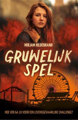 Gruwelijk spel (Hardback)