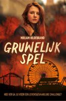 Gruwelijk spel (Hardback)
