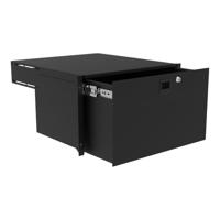 Penn Elcom R2295-18-6UK lichtgewicht racklade met slot 6 HE 485mm Penn Elcom R2295-18-6UK lichtgewicht racklade met slot 6 HE 485mm