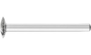 PFERD 22395153 Freesstift Lengte 32 mm Afmeting, Ø 8 mm Werklengte 2 mm Schachtdiameter 3 mm