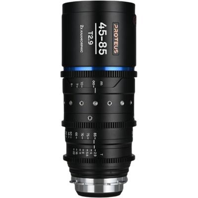 Laowa Proteus Zoom 2X Anamorphic 45-85mm T2.9 - Blue - PL + EF