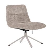 Woood Soren fauteuil Grijs