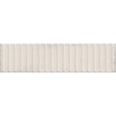 Mussa Way Ivory glans 7,5x30 wit
