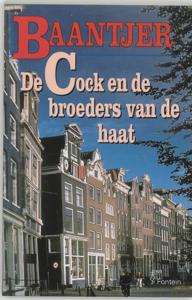 De Cock en de broeders van de haat (Paperback)