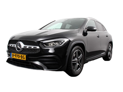 Mercedes Benz GLA