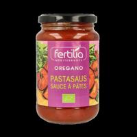 Fertilia Pastasaus oregano bio 350 Gram