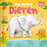 Mijn eerste dieren (Hardback)
