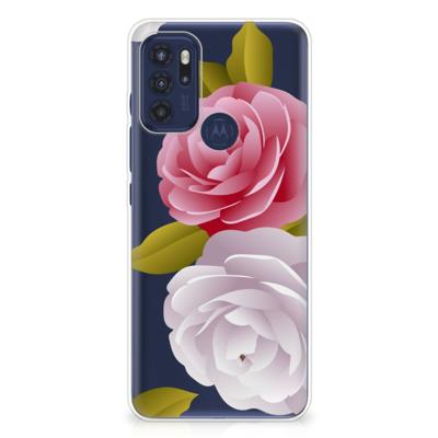Motorola Moto G60s | TPU Case | Roses Motorola Moto G60s | TPU Case | Roses