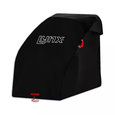 Lynx Fietstrailer afdekhoes / Fietskar beschermhoes