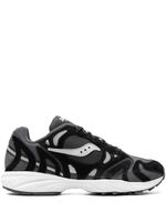 Saucony baskets Grid Azura 2000 Premium - Noir - thumbnail