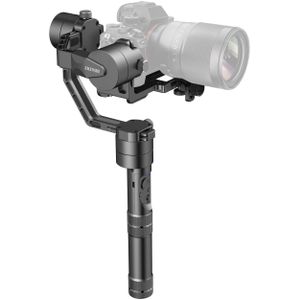 Zhiyun Tech Crane 2 Handheld camera stabilizer Zwart