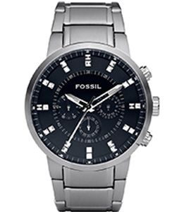 Horlogeband Fossil FS4565 Roestvrij staal (RVS) Staal 20mm
