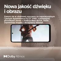 Motorola moto g15 power 17,1 cm (6.72") Dual SIM Android 15 4G USB Type-C 8 GB 256 GB 6000 mAh Groen