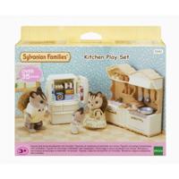 Sylvanian Families 5341 Keukenspeelset