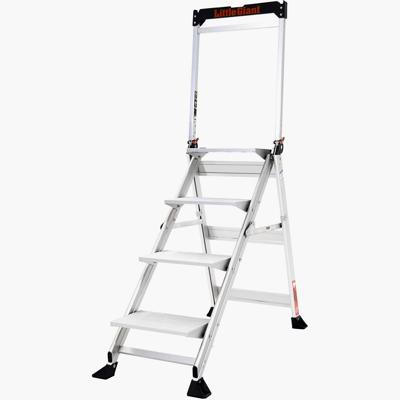 Altrex jumbo step | aluminium trap | 4 treden - 503044