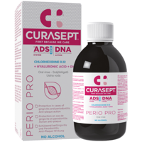 Curasept Curasept ADS DNA Perio Pro Mondspoelmiddel 0,12% - 200 ml