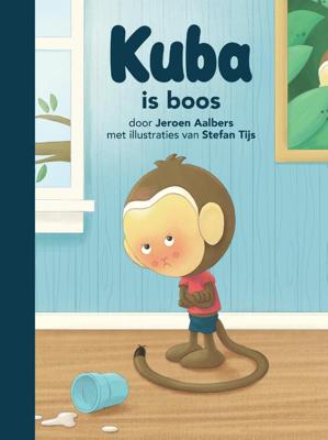 Kuba is boos (Hardback)
