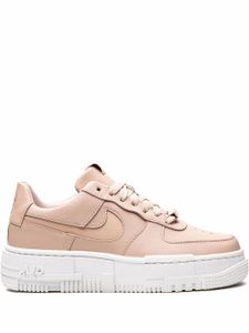 Nike baskets Air Force 1 Pixel - Rose