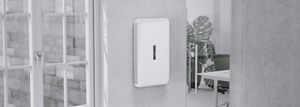 Ubiquiti Dream Wall gateway/controller 1000, 10000 Mbit/s