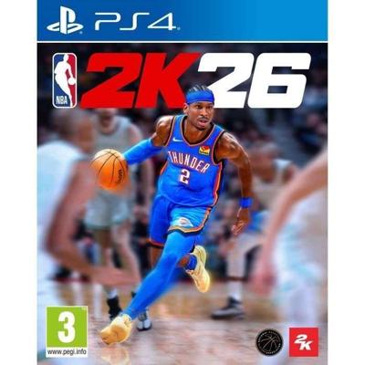 NBA 2K26 - PS4-game