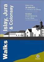 Wandelgids Islay, Jura & Colonsay | Hallewell Publications