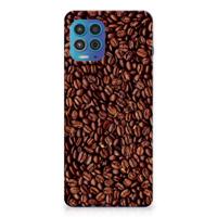 Motorola Moto G100 | Siliconen Case | Koffiebonen
