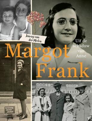Margot Frank - Janny van der Molen - ebook