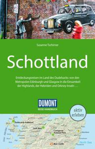 Reisgids Reise-Handbuch Schottland | Dumont