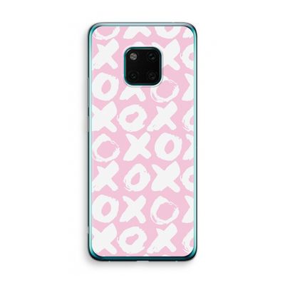 XOXO: Huawei Mate 20 Pro Transparant Hoesje