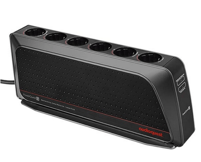 AudioQuest: PowerQuest 2 netfilter